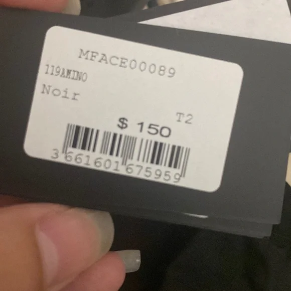 COPY - NWT Maje Amino leather Belt size 2 /M - Picture 4 of 8